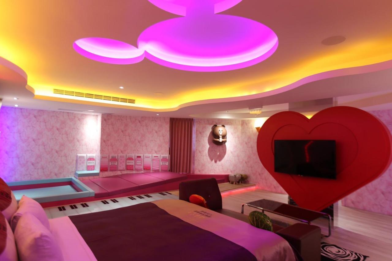 Yosemite Motel - Taiyuan Branch Тайджун Екстериор снимка