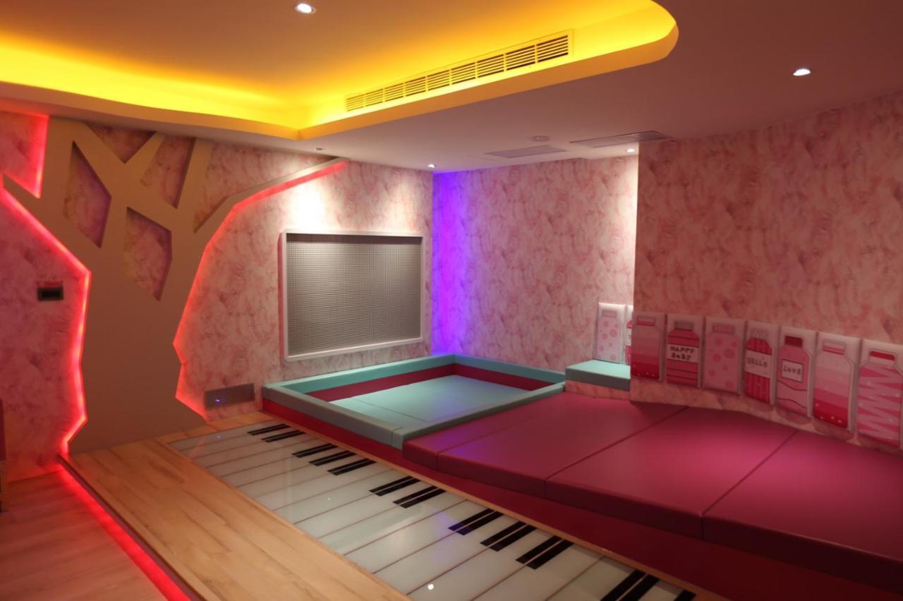 Yosemite Motel - Taiyuan Branch Тайджун Екстериор снимка