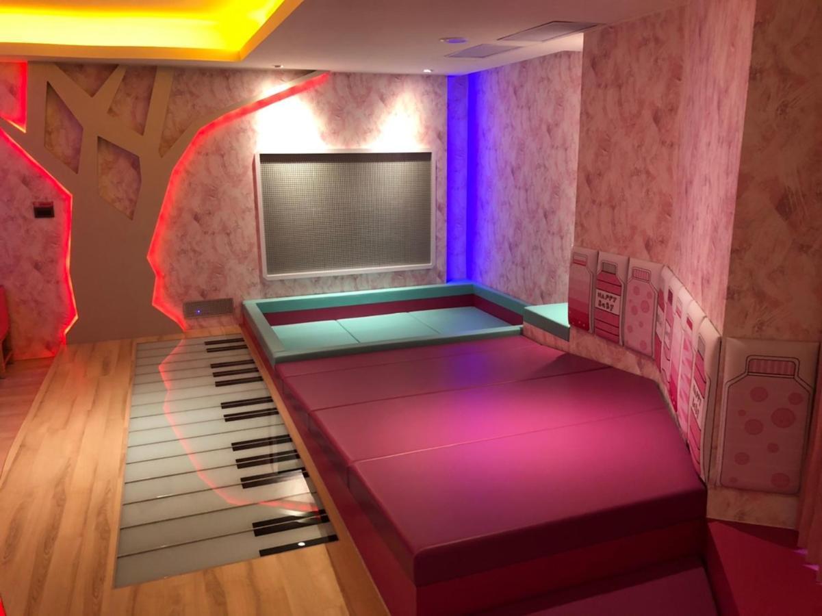 Yosemite Motel - Taiyuan Branch Тайджун Екстериор снимка