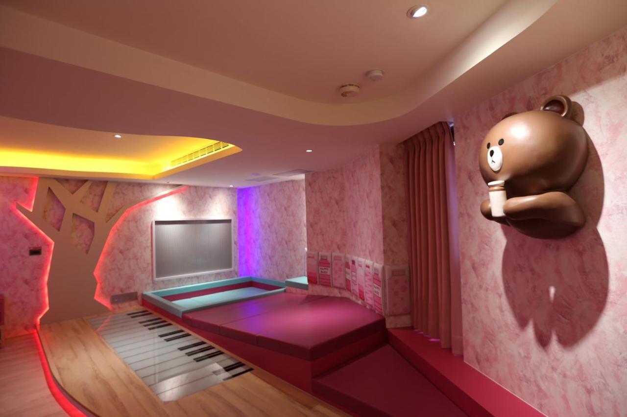 Yosemite Motel - Taiyuan Branch Тайджун Екстериор снимка