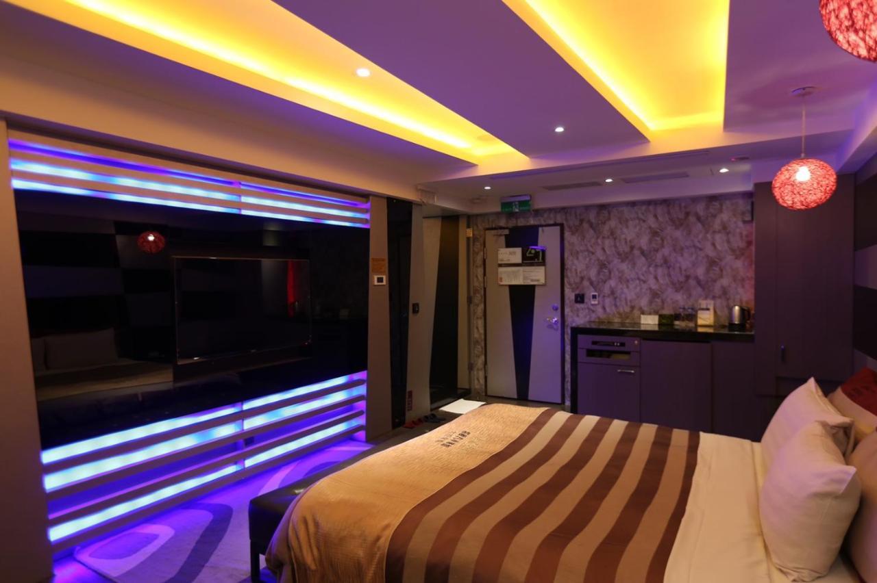 Yosemite Motel - Taiyuan Branch Тайджун Екстериор снимка