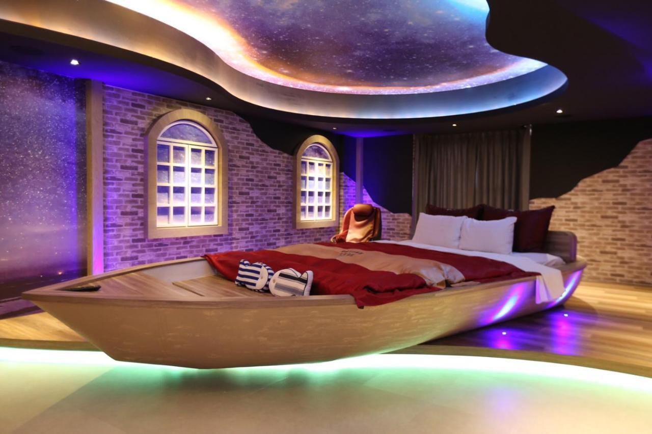 Yosemite Motel - Taiyuan Branch Тайджун Екстериор снимка